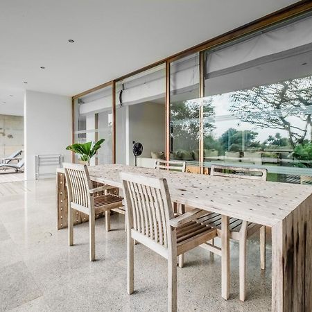 Balangan Beach Nakar Villa Jimbaran Экстерьер фото