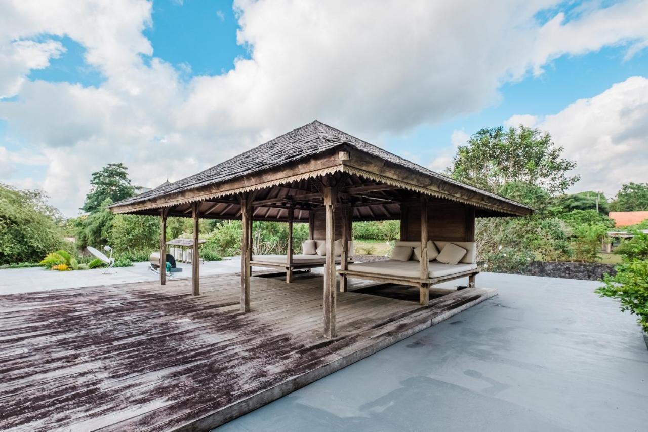 Balangan Beach Nakar Villa Jimbaran Экстерьер фото