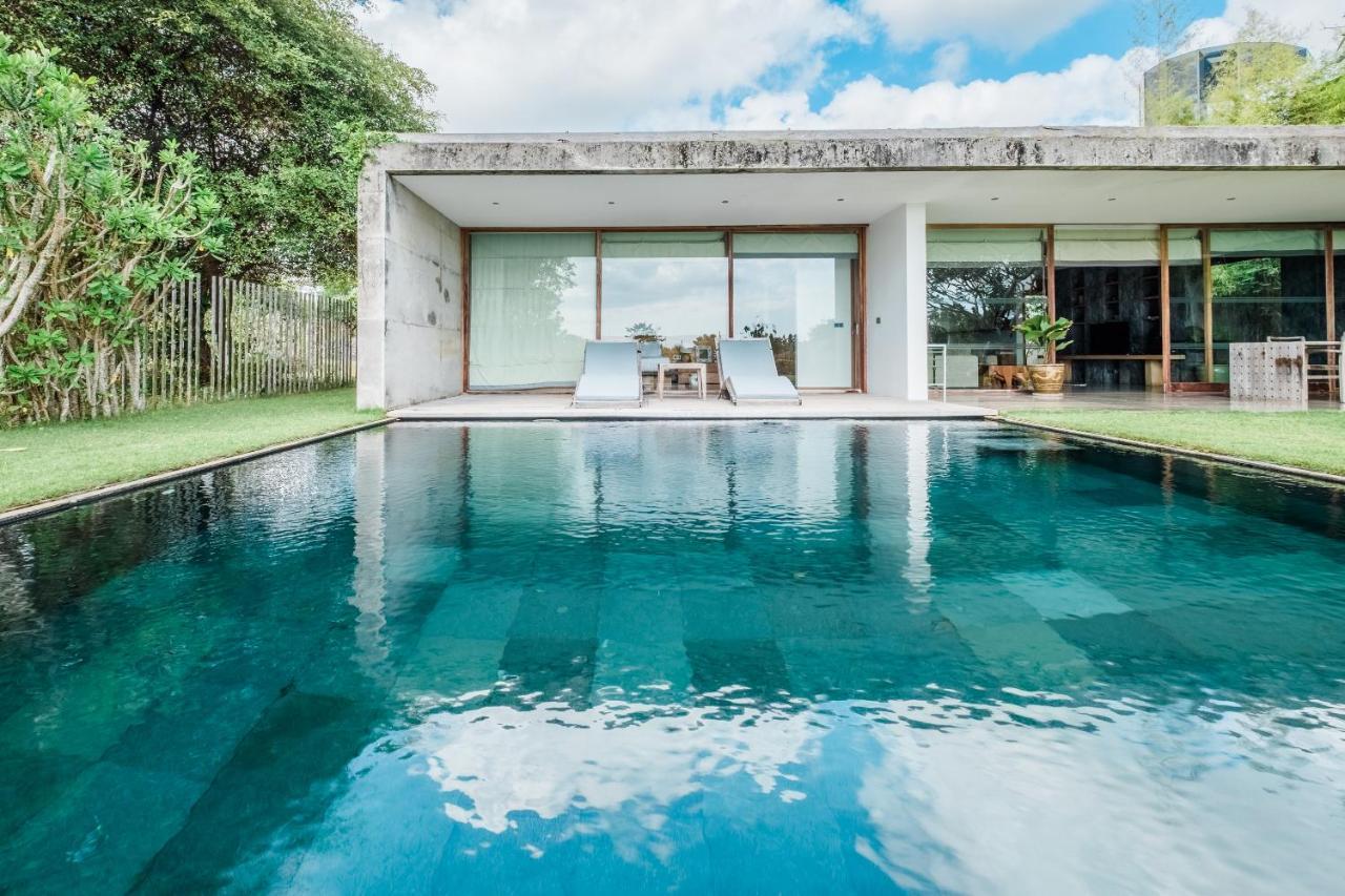 Balangan Beach Nakar Villa Jimbaran Экстерьер фото