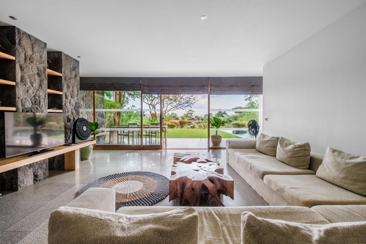 Balangan Beach Nakar Villa Jimbaran Экстерьер фото