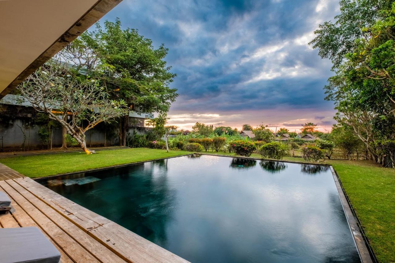 Balangan Beach Nakar Villa Jimbaran Экстерьер фото