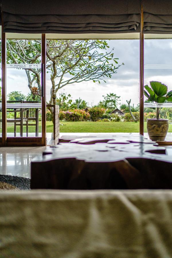 Balangan Beach Nakar Villa Jimbaran Экстерьер фото