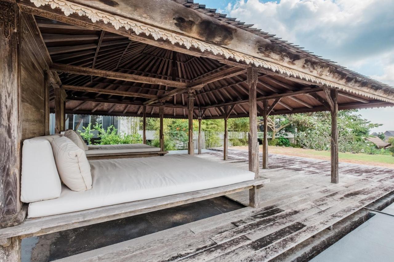 Balangan Beach Nakar Villa Jimbaran Экстерьер фото