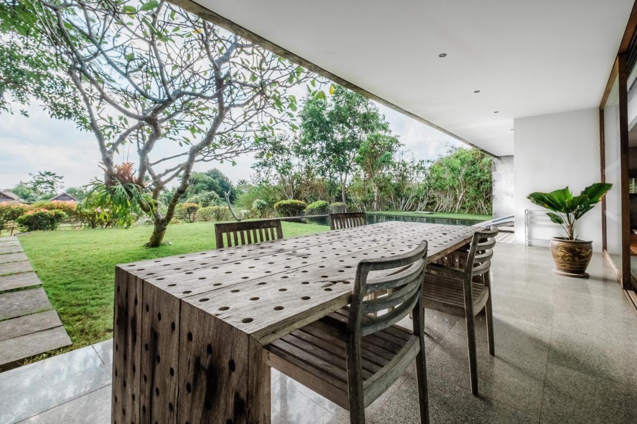 Balangan Beach Nakar Villa Jimbaran Экстерьер фото