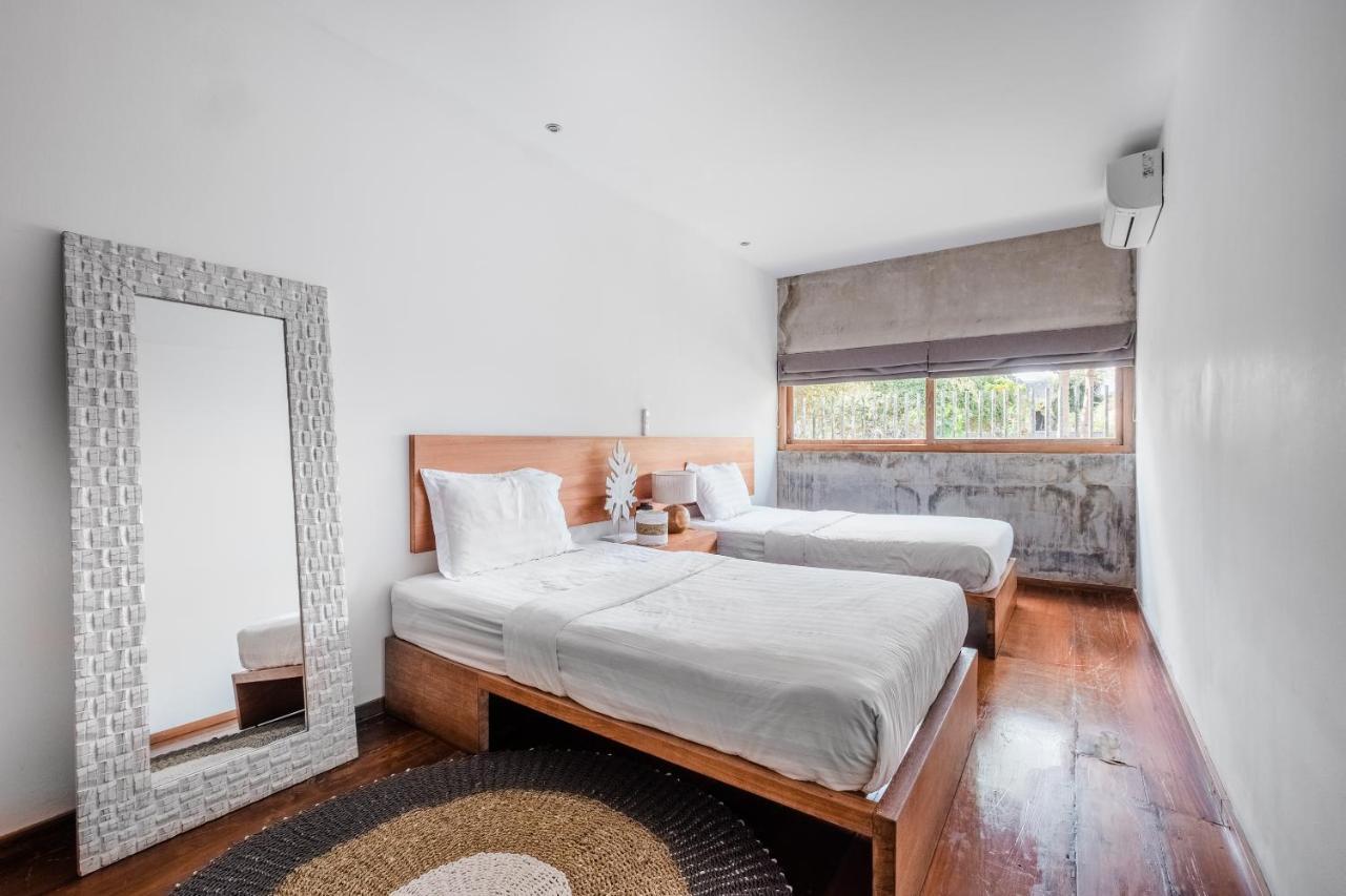 Balangan Beach Nakar Villa Jimbaran Экстерьер фото