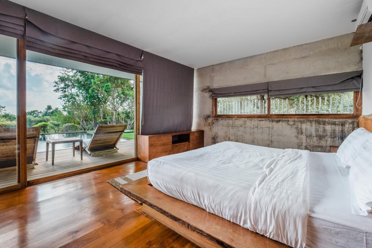 Balangan Beach Nakar Villa Jimbaran Экстерьер фото