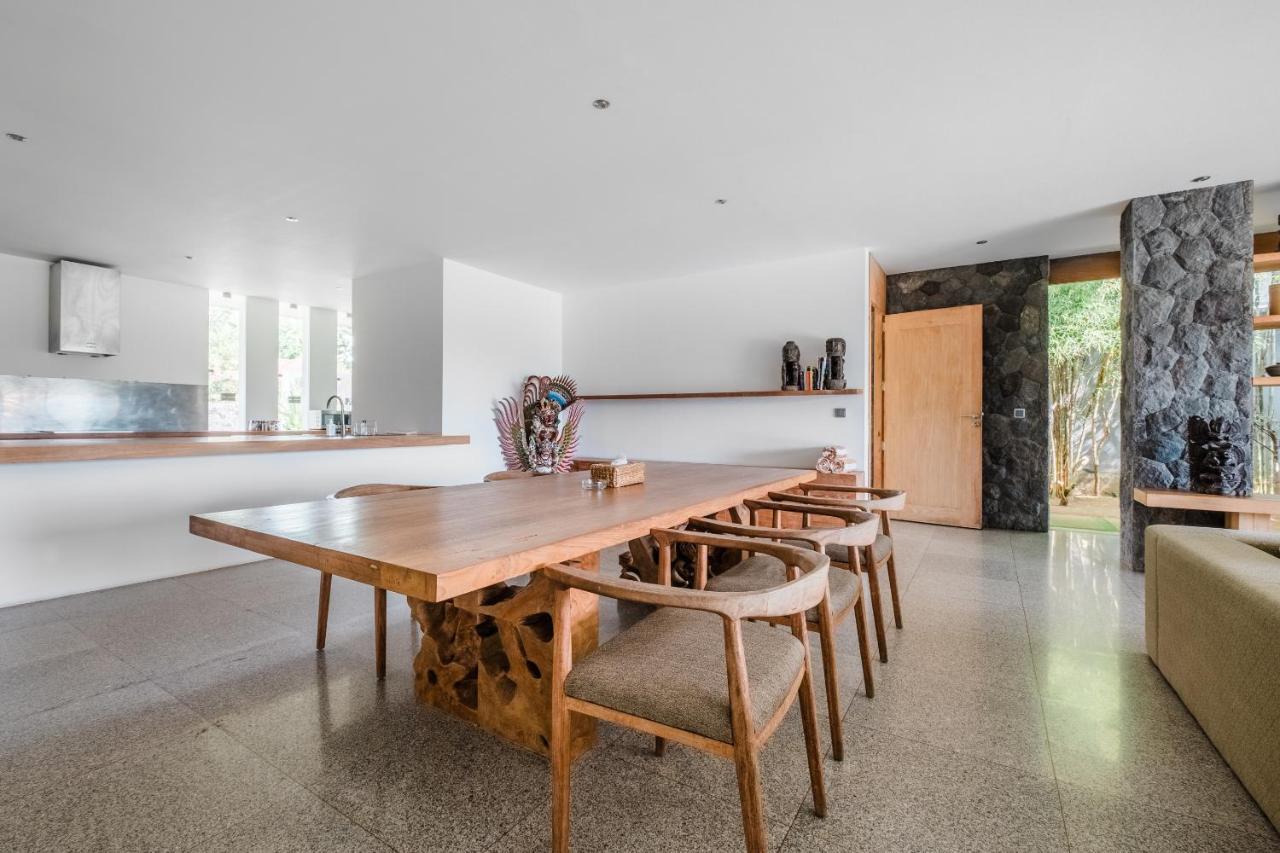 Balangan Beach Nakar Villa Jimbaran Экстерьер фото