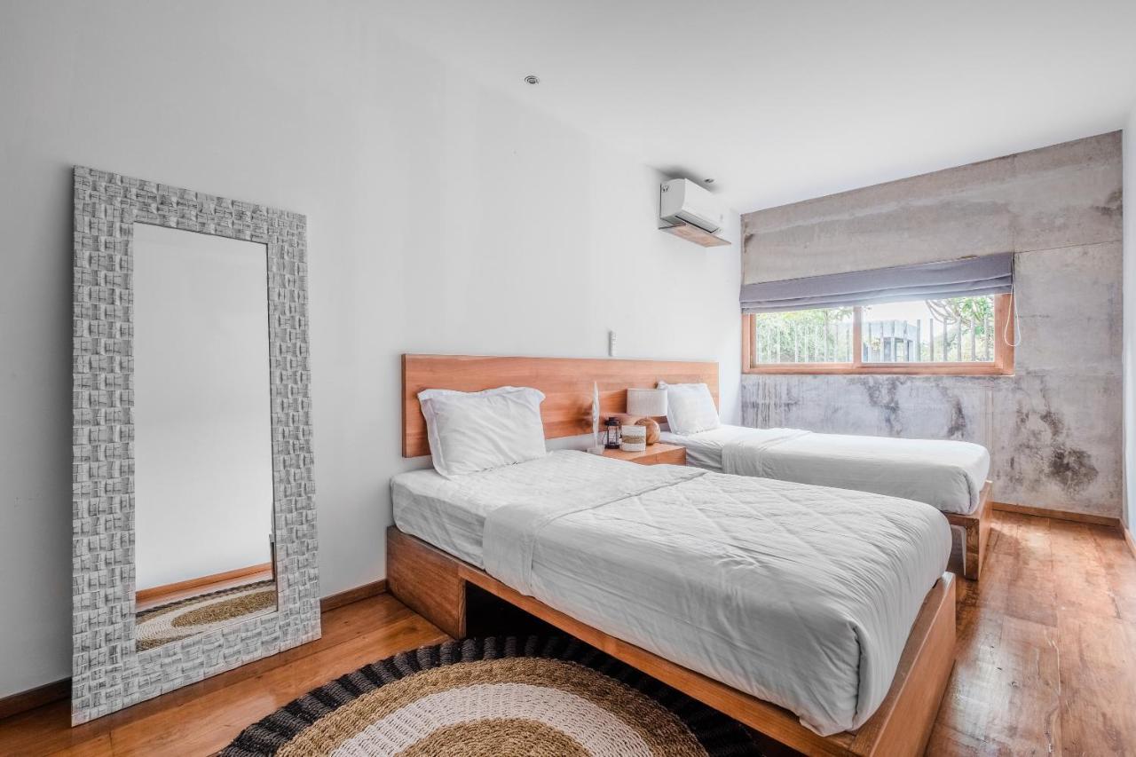 Balangan Beach Nakar Villa Jimbaran Экстерьер фото