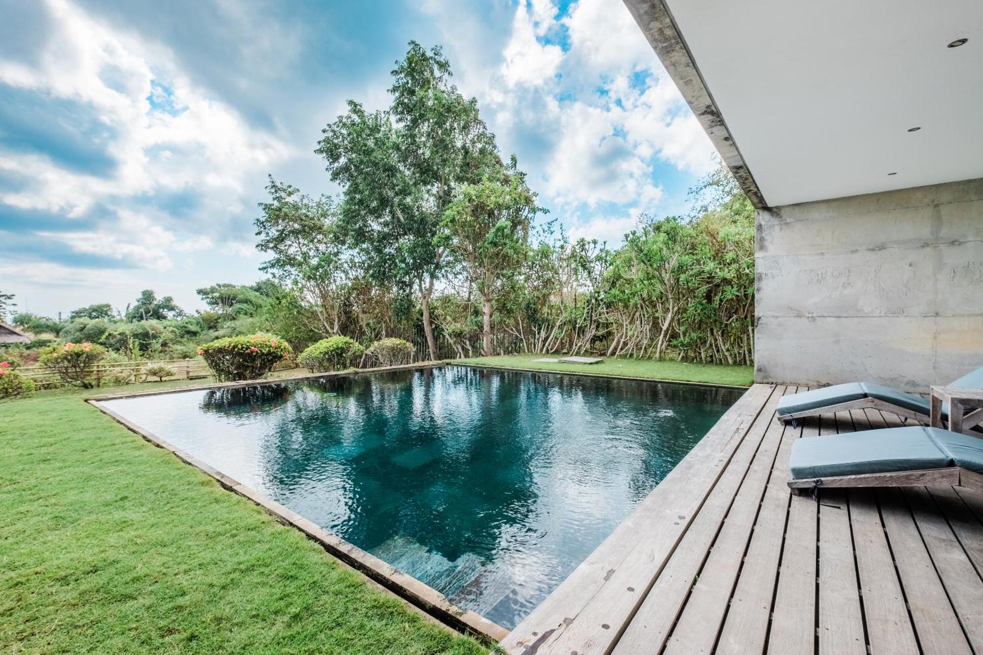 Balangan Beach Nakar Villa Jimbaran Номер фото
