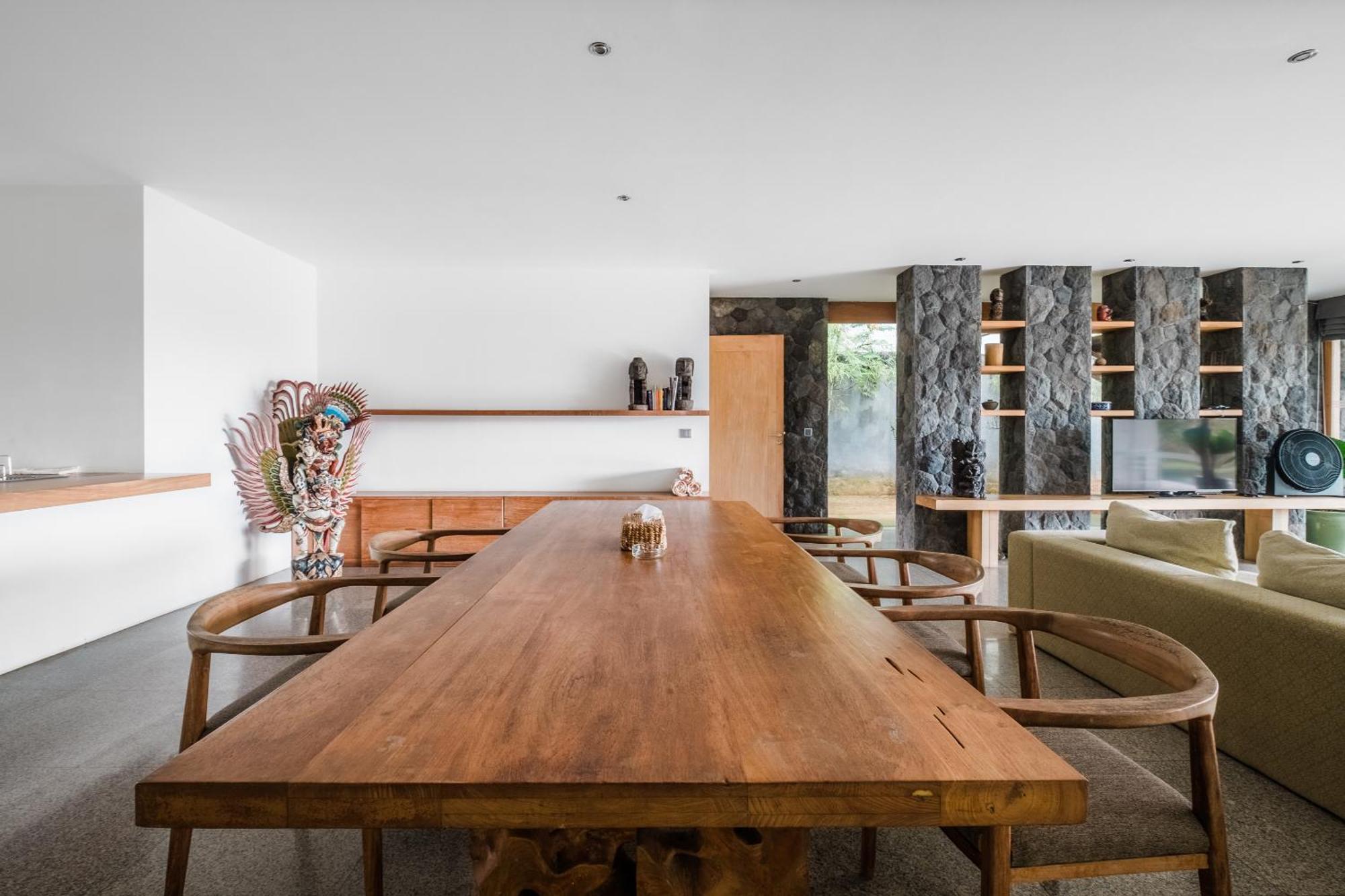 Balangan Beach Nakar Villa Jimbaran Экстерьер фото