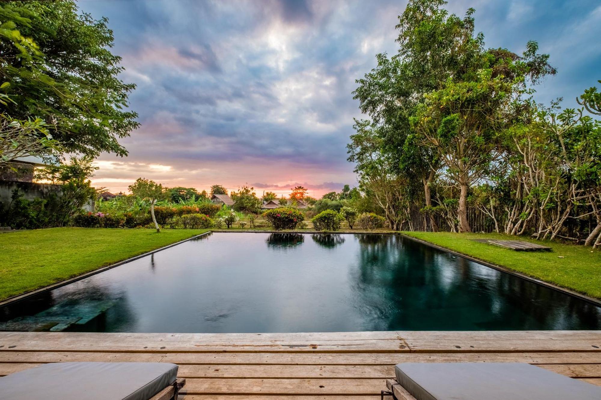 Balangan Beach Nakar Villa Jimbaran Экстерьер фото