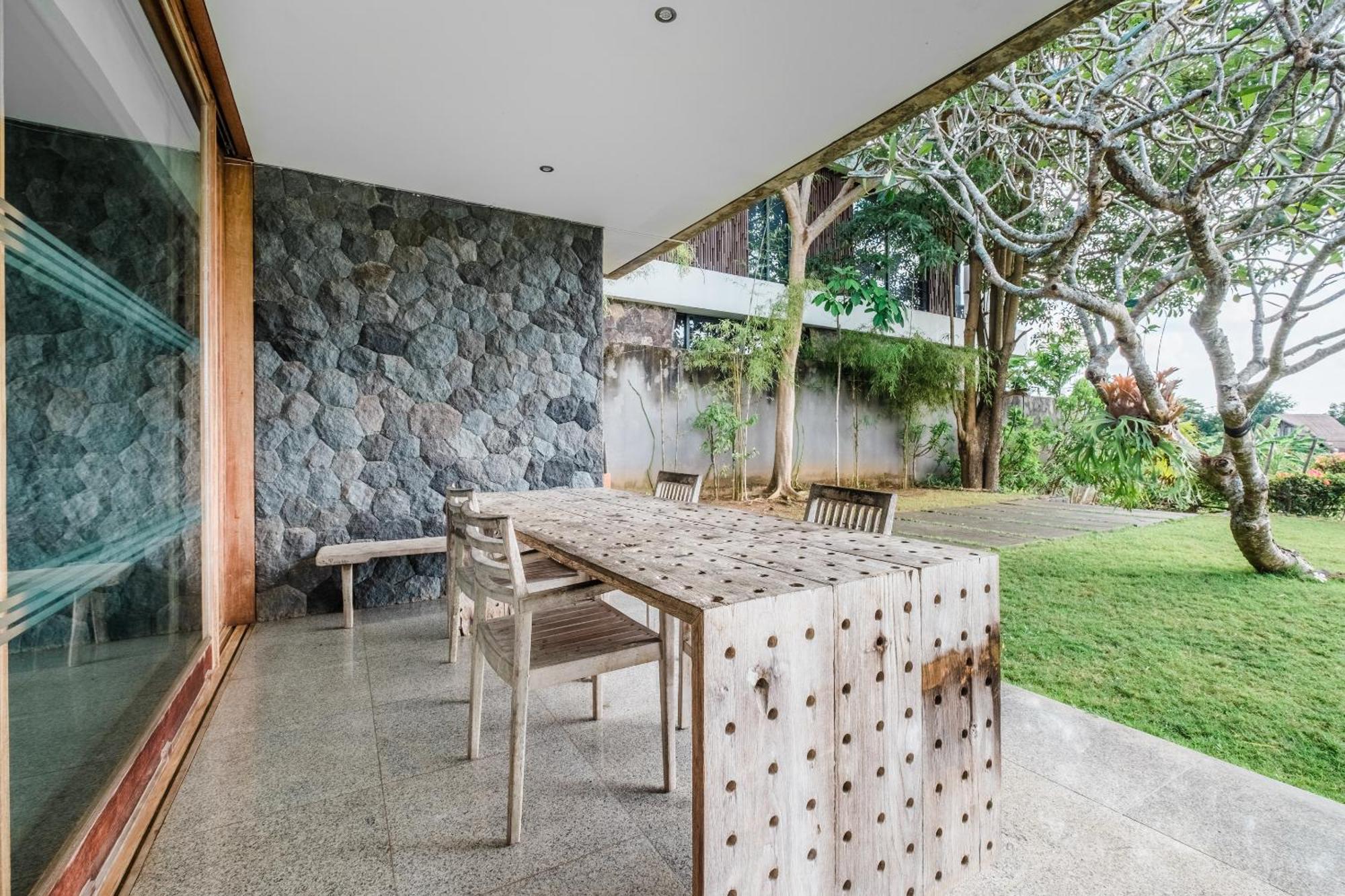 Balangan Beach Nakar Villa Jimbaran Экстерьер фото