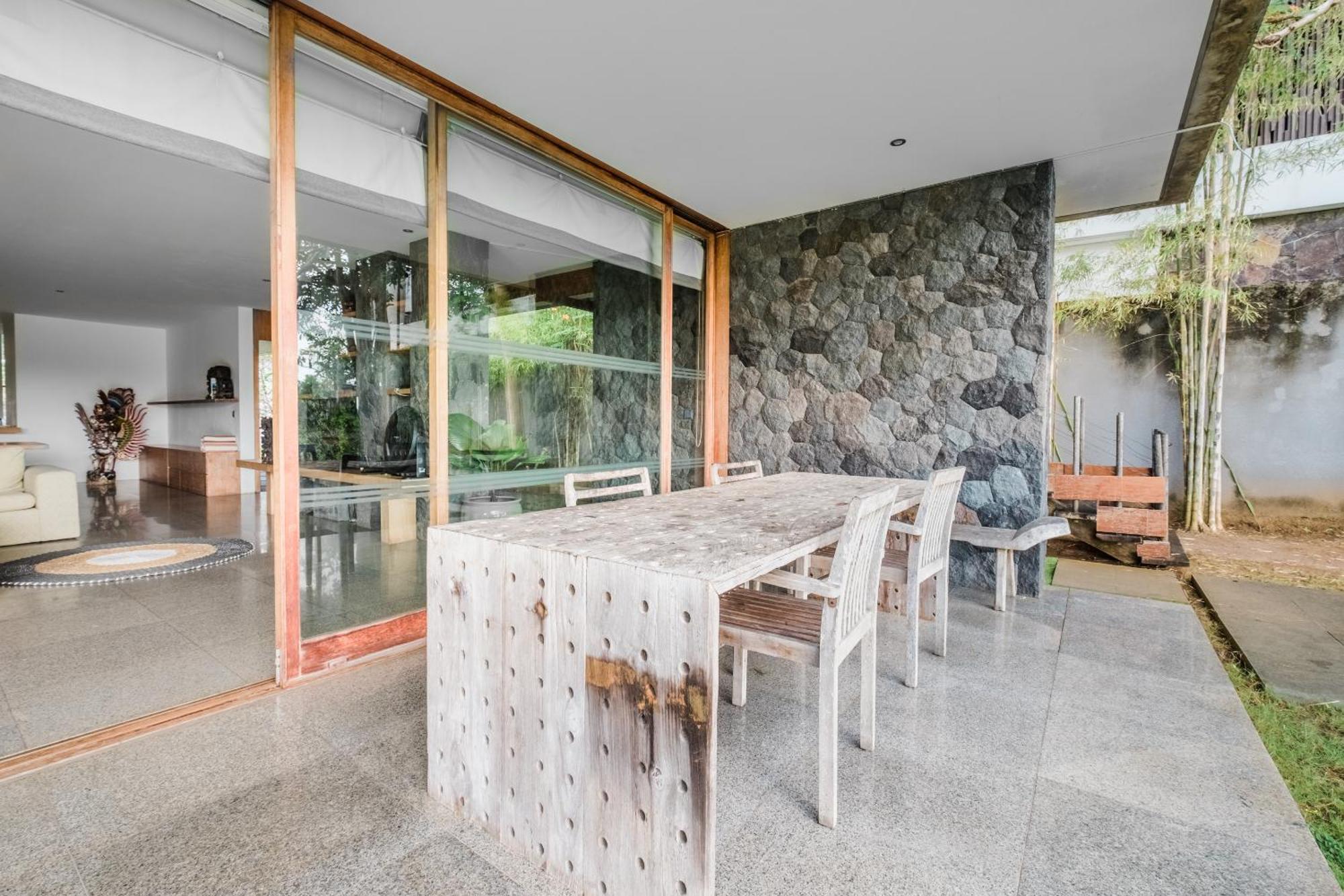Balangan Beach Nakar Villa Jimbaran Экстерьер фото